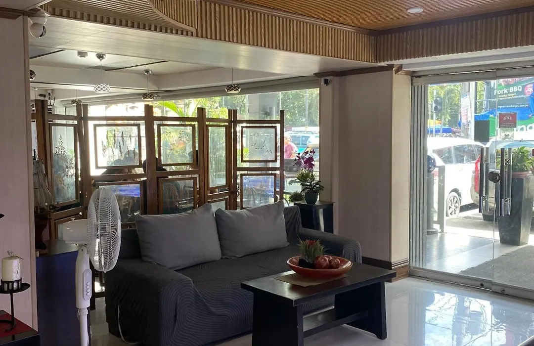 Comfy Inn Manila-Kalaw-1